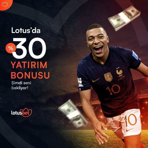 lotusbet para çekme