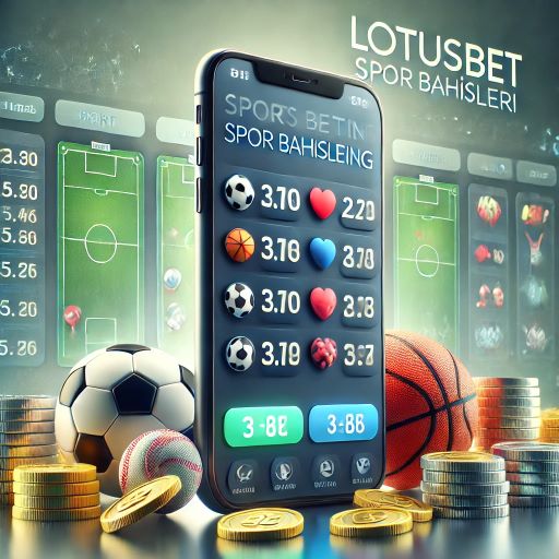 lotusbet spor bahisleri